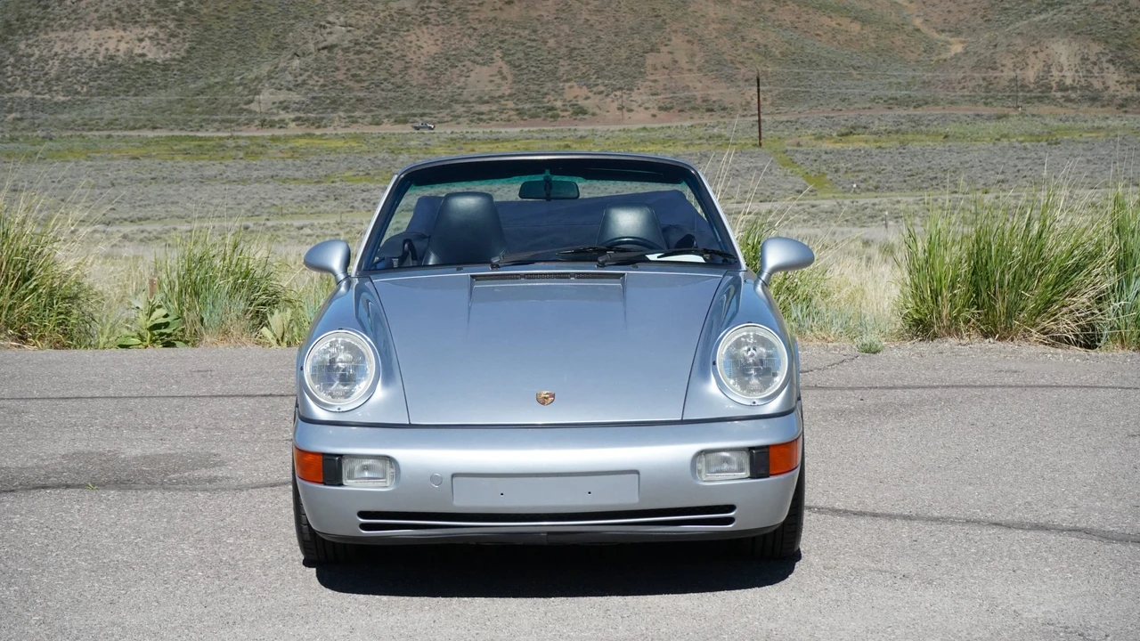 1994 Porsche 964 Carrera - Image 6 of 31