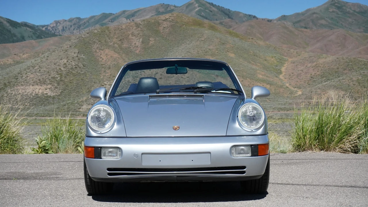 1994 Porsche 964 Carrera - Image 5 of 31