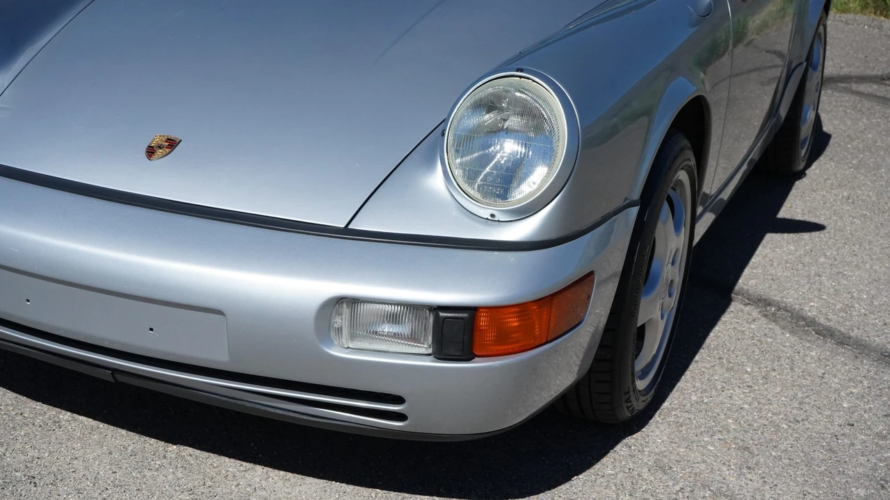 1994 Porsche 964 Carrera - Image 30 of 31
