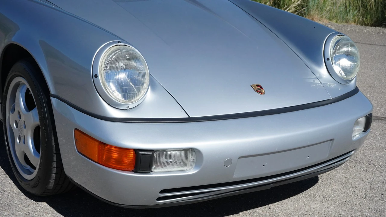 1994 Porsche 964 Carrera - Image 28 of 31