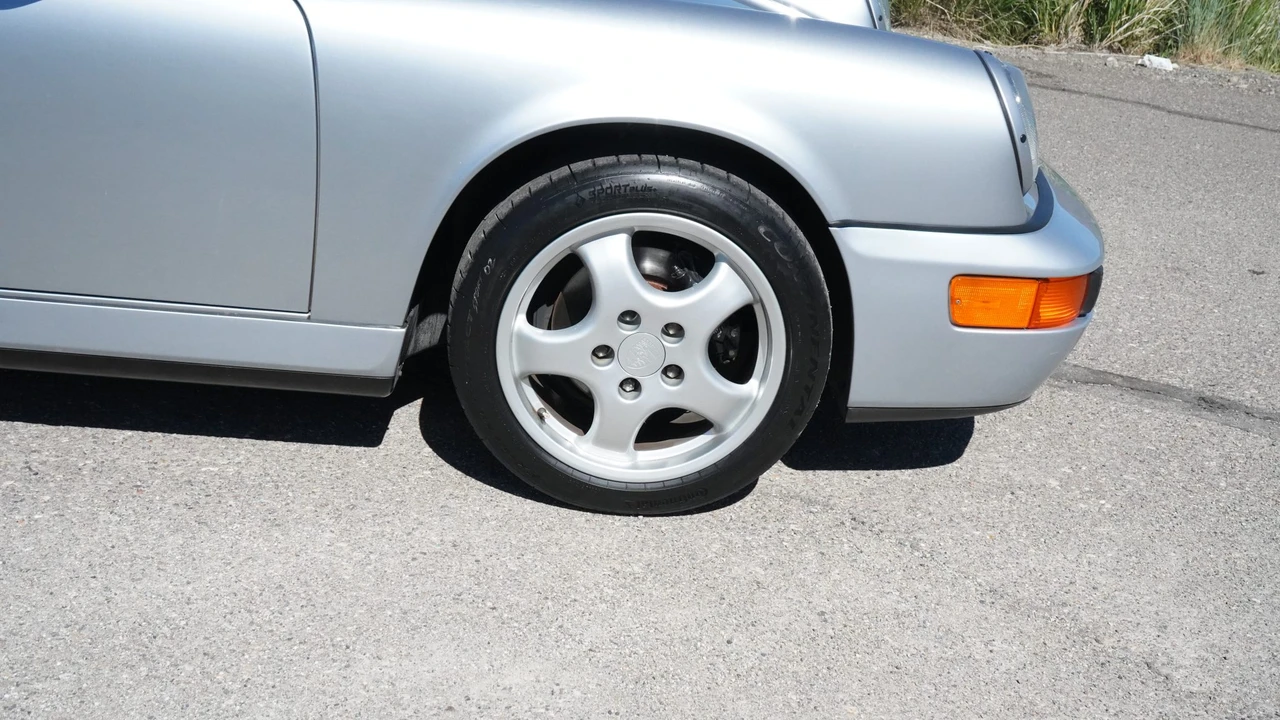 1994 Porsche 964 Carrera - Image 18 of 31
