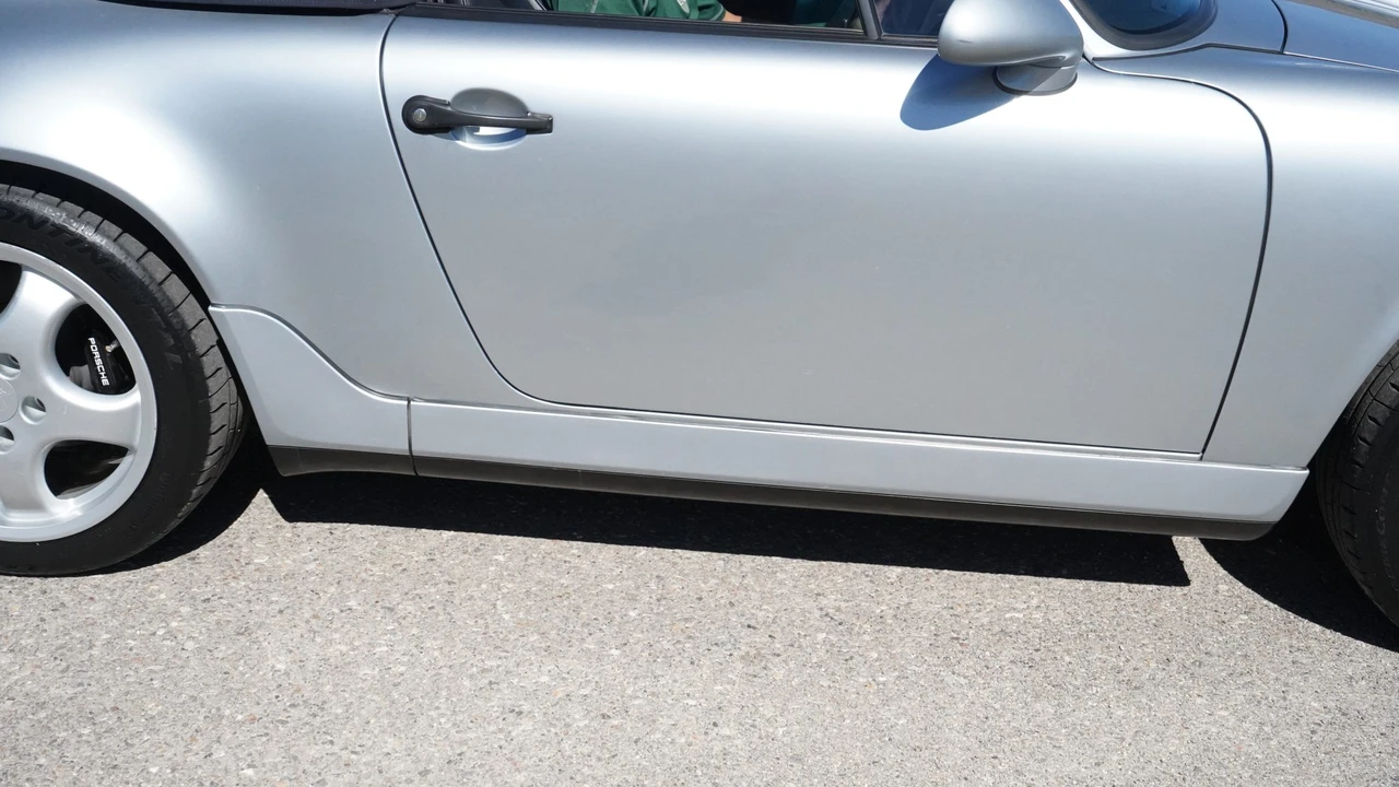 1994 Porsche 964 Carrera - Image 19 of 31