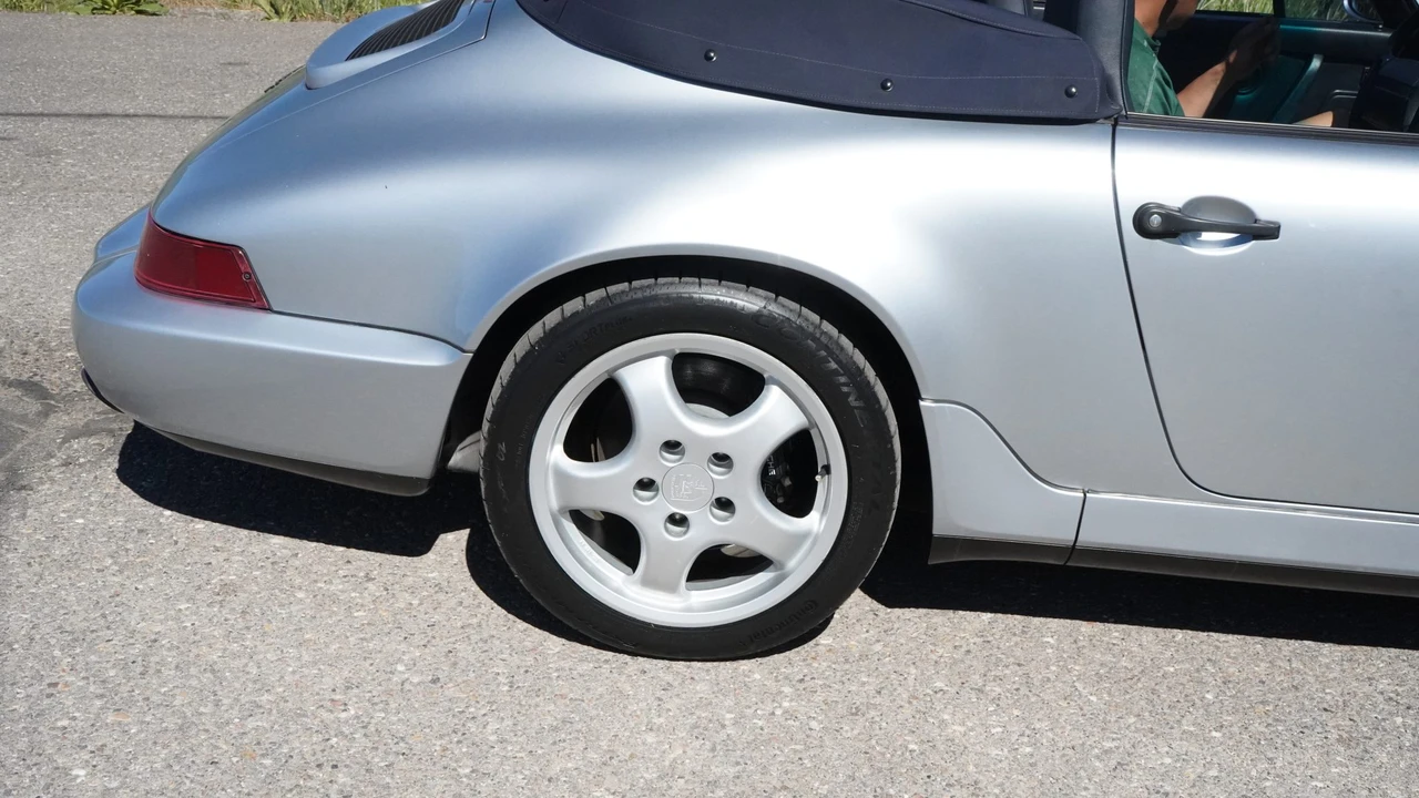 1994 Porsche 964 Carrera - Image 20 of 31