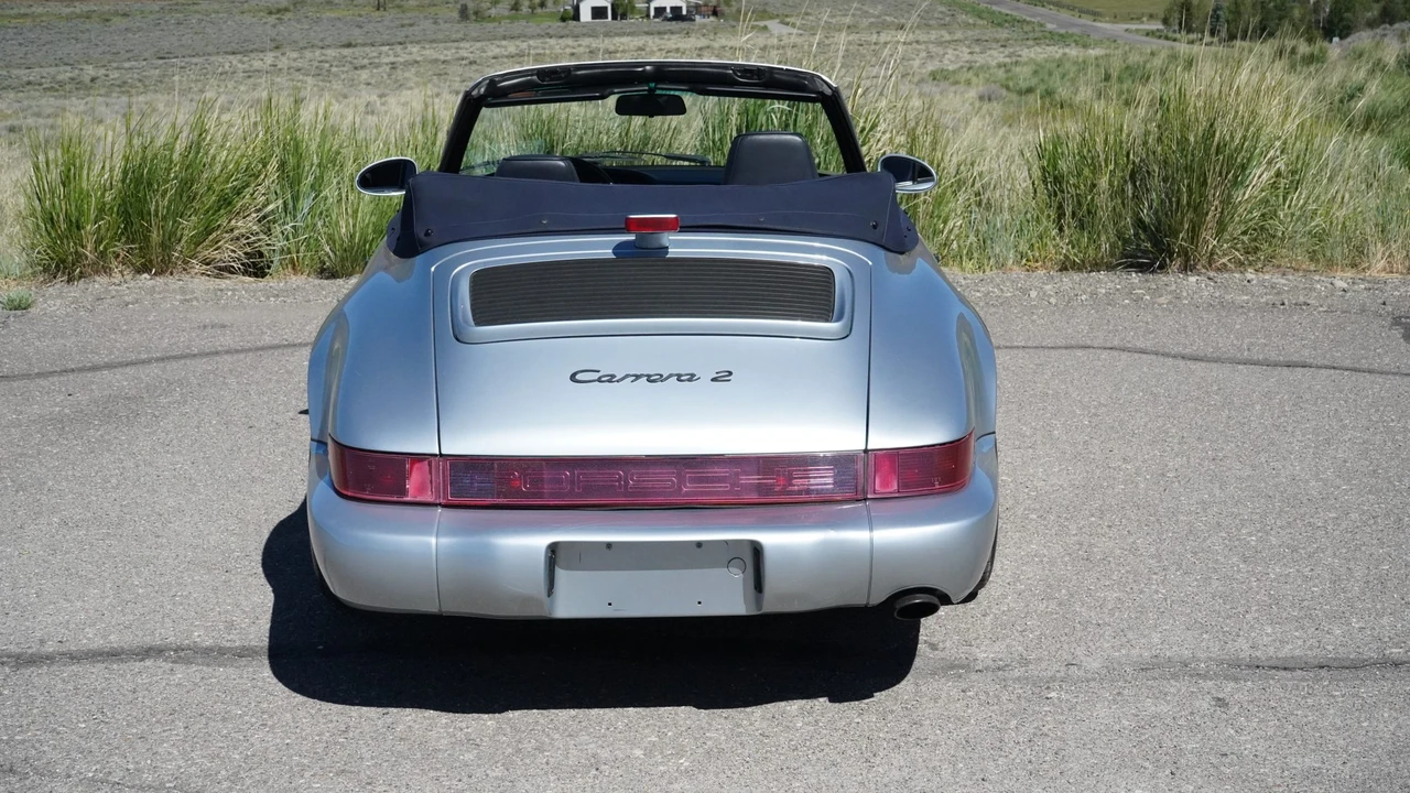1994 Porsche 964 Carrera - Image 13 of 31
