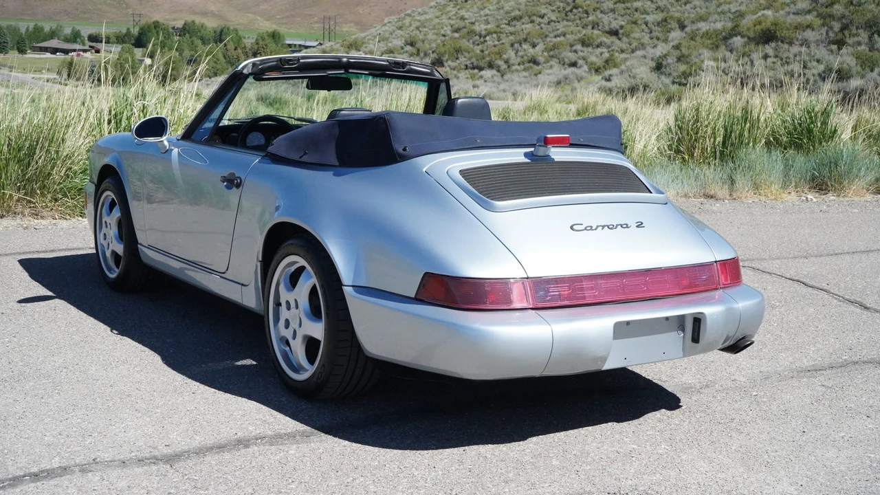 1994 Porsche 964 Carrera - Image 15 of 31