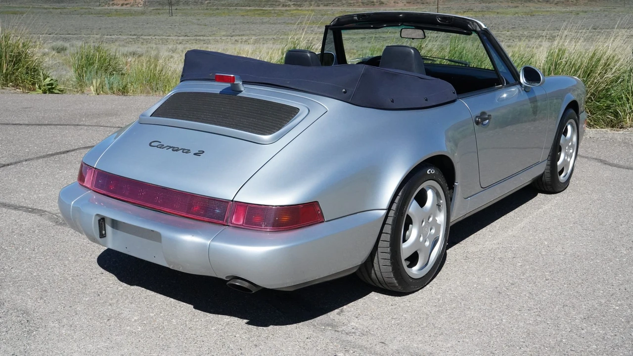 1994 Porsche 964 Carrera - Image 11 of 31