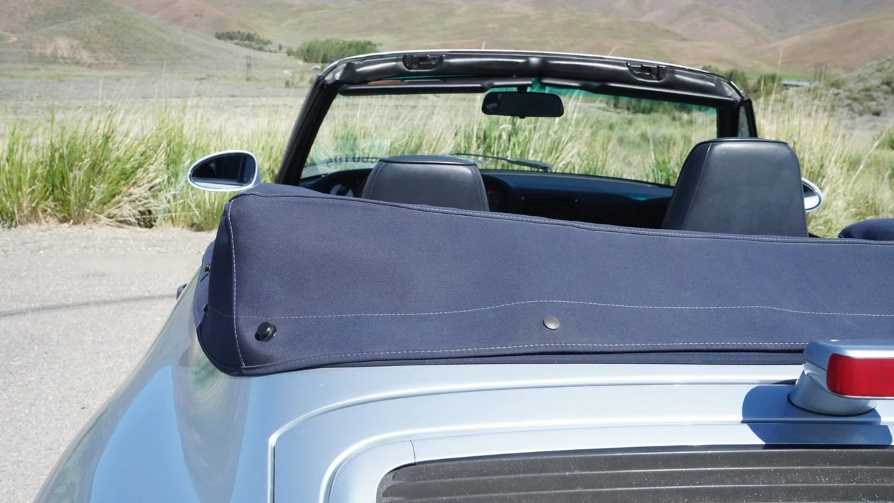 1994 Porsche 964 Carrera - Image 23 of 31