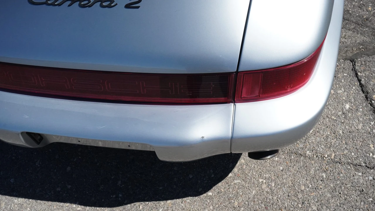 1994 Porsche 964 Carrera - Image 22 of 31