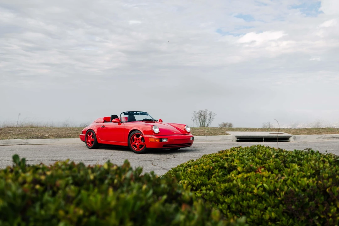 1994 Porsche 964 Carrera - Image 2 of 31