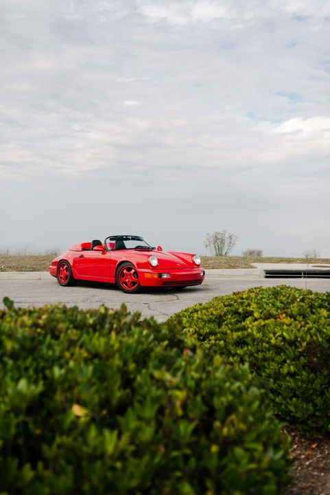 1994 Porsche 964 Carrera - Image 5 of 31