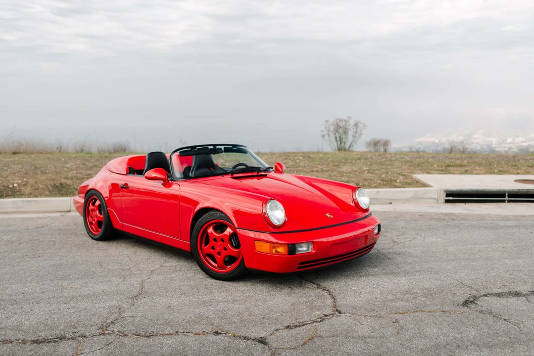 1994 Porsche 964 Carrera - Image 6 of 31