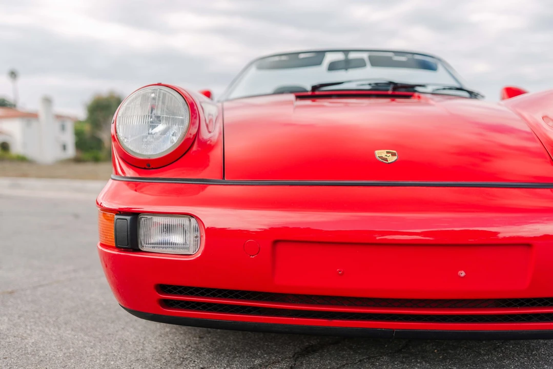 1994 Porsche 964 Carrera - Image 25 of 31