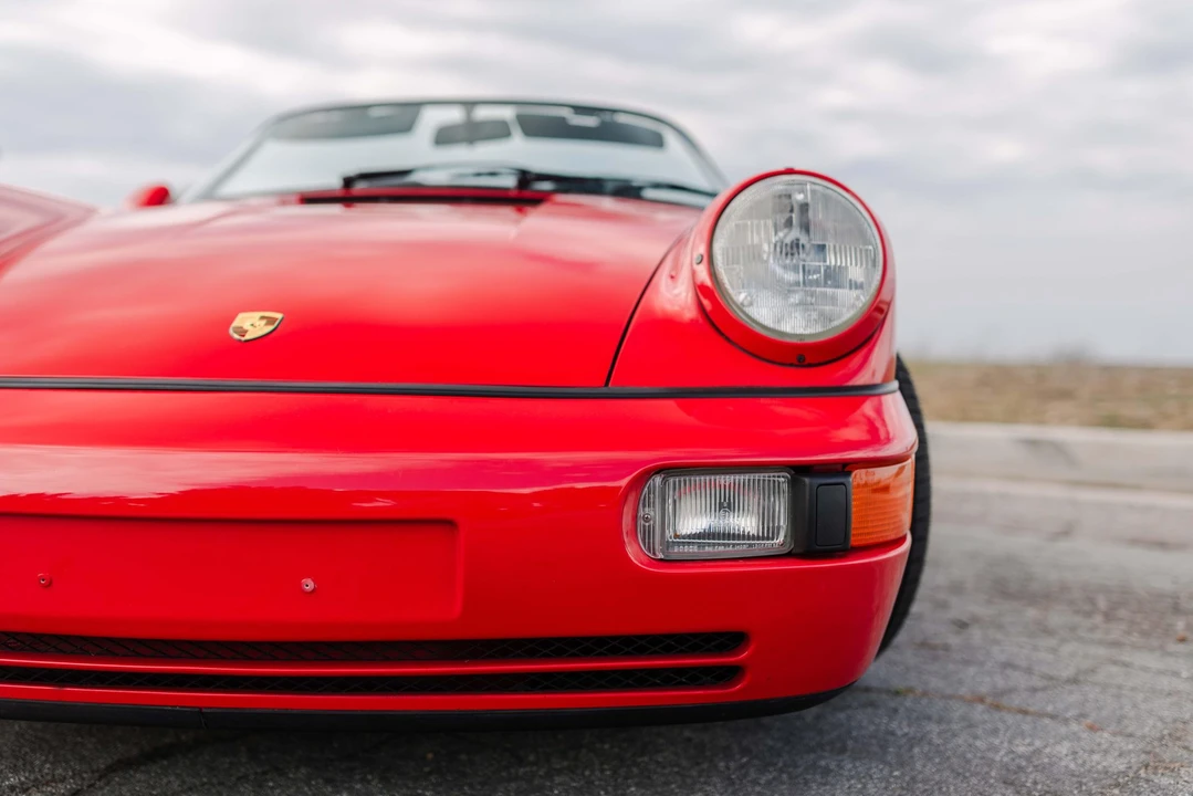 1994 Porsche 964 Carrera - Image 26 of 31