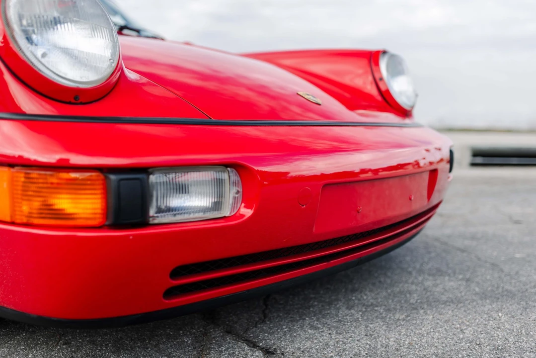 1994 Porsche 964 Carrera - Image 28 of 31