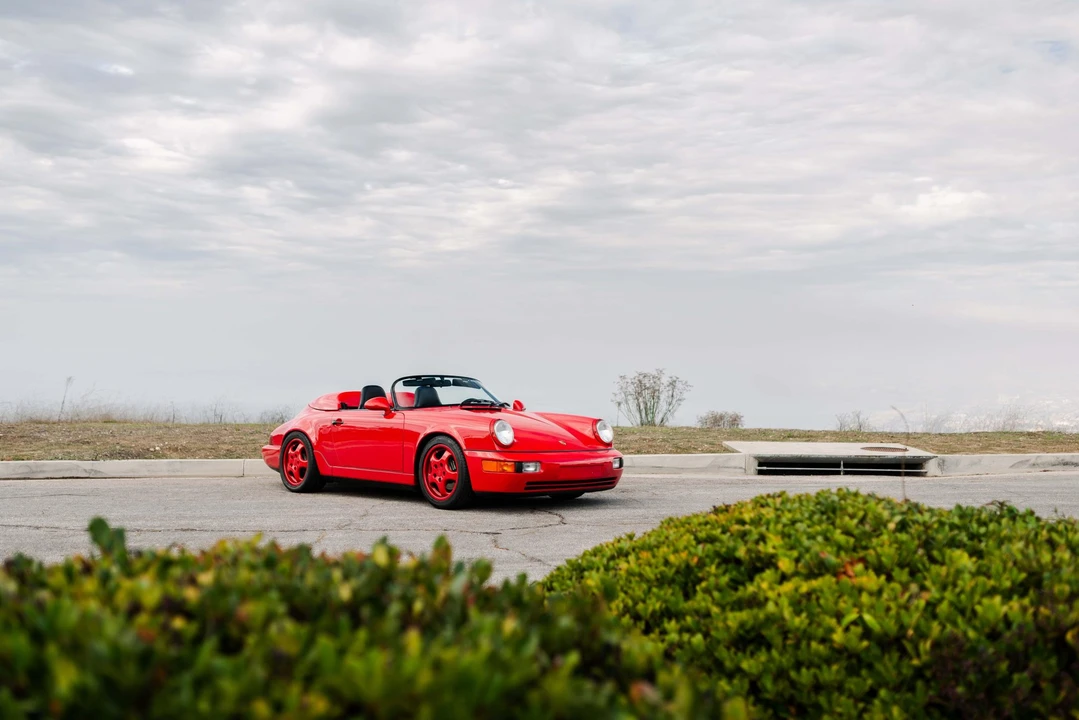 1994 Porsche 964 Carrera - Image 3 of 31