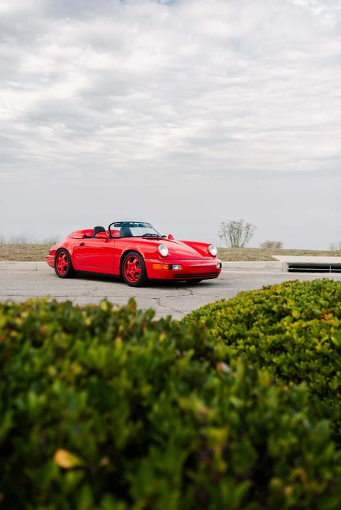1994 Porsche 964 Carrera - Image 4 of 31