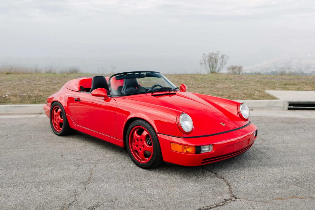 1994 Porsche 964 Carrera - Image 7 of 31