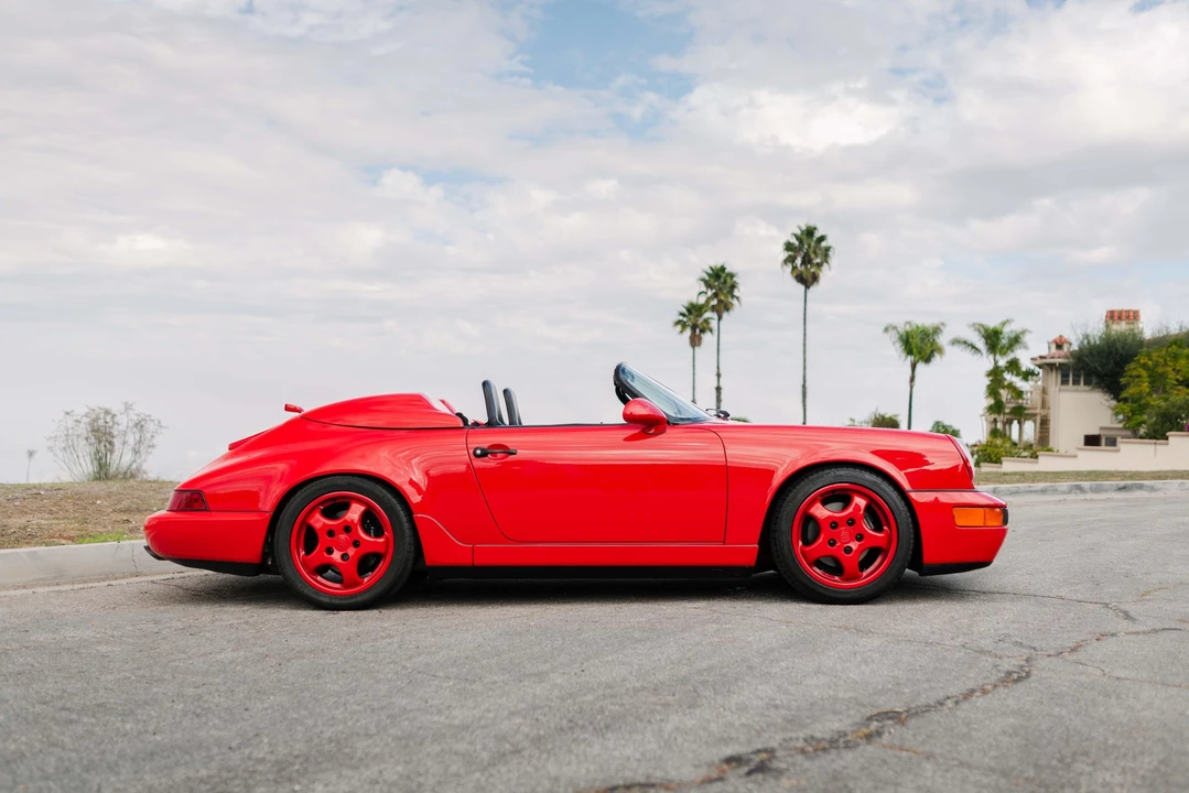 1994 Porsche 964 Carrera - Image 13 of 31