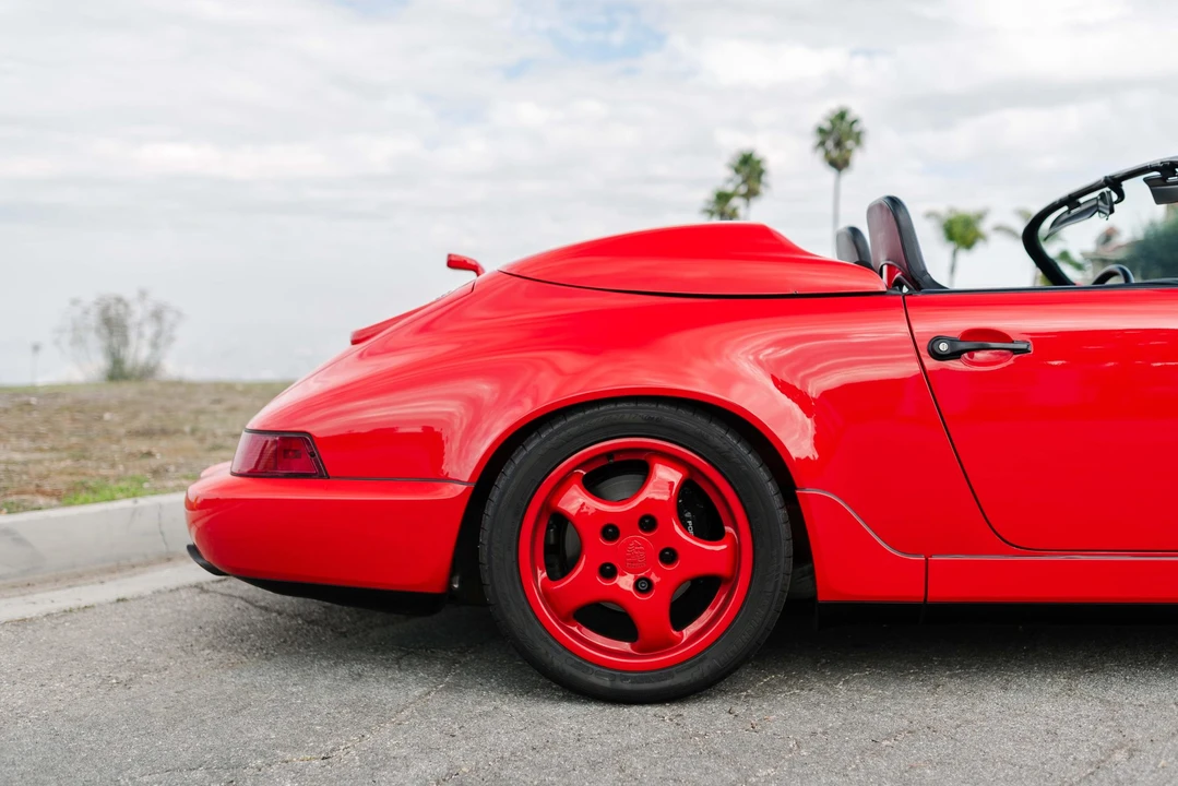 1994 Porsche 964 Carrera - Image 16 of 31