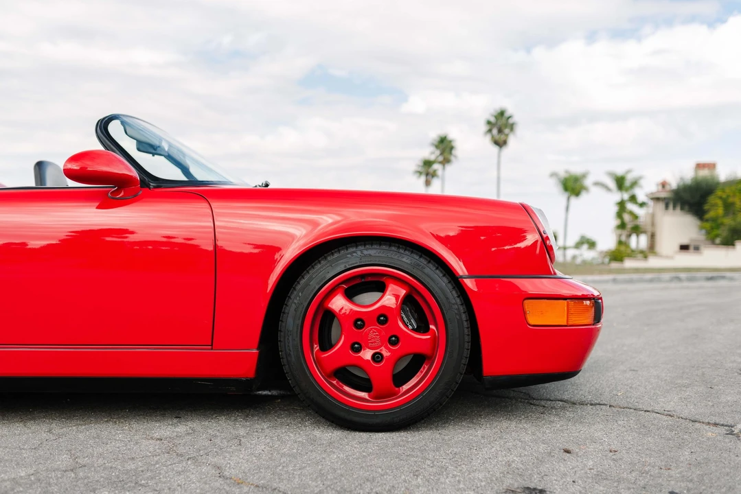 1994 Porsche 964 Carrera - Image 17 of 31