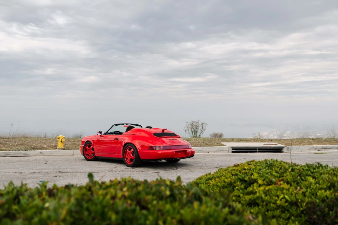 1994 Porsche 964 Carrera - Image 9 of 31
