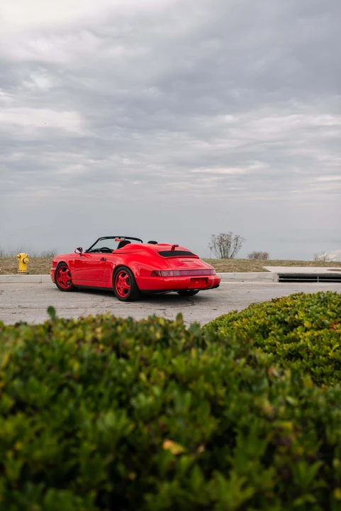 1994 Porsche 964 Carrera - Image 10 of 31