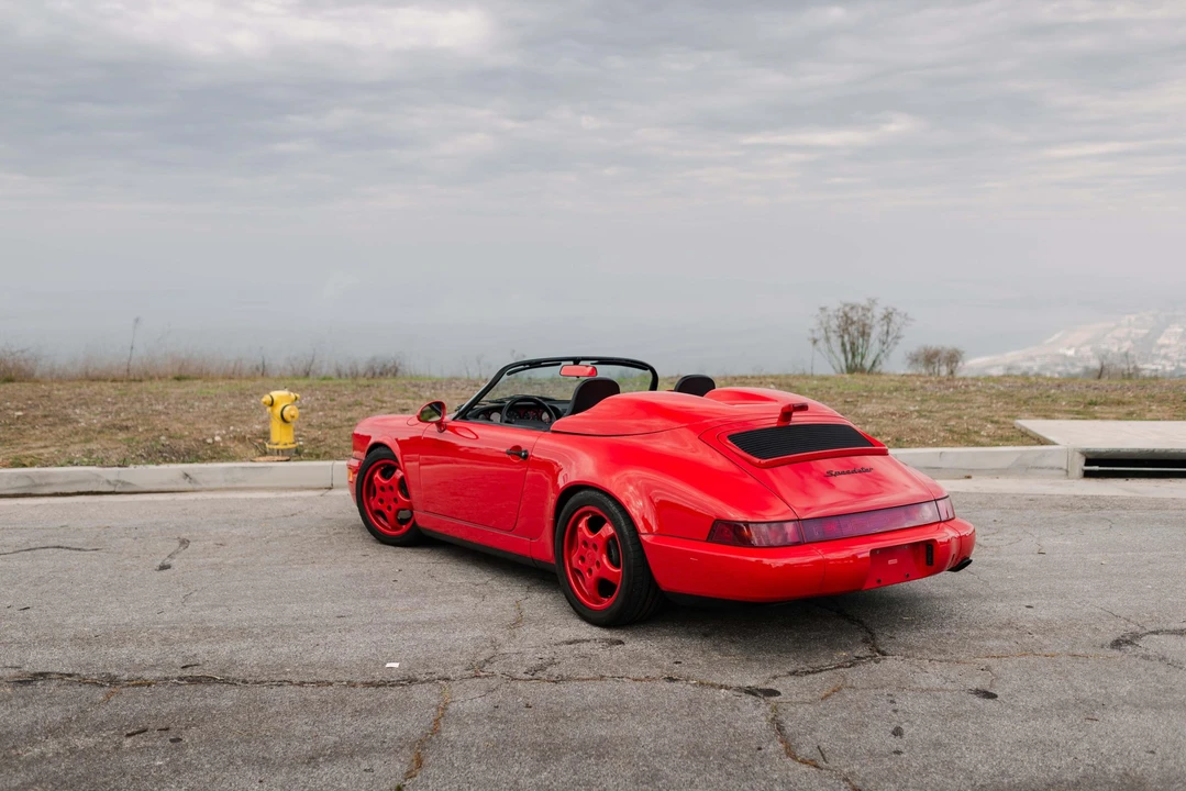 1994 Porsche 964 Carrera - Image 12 of 31