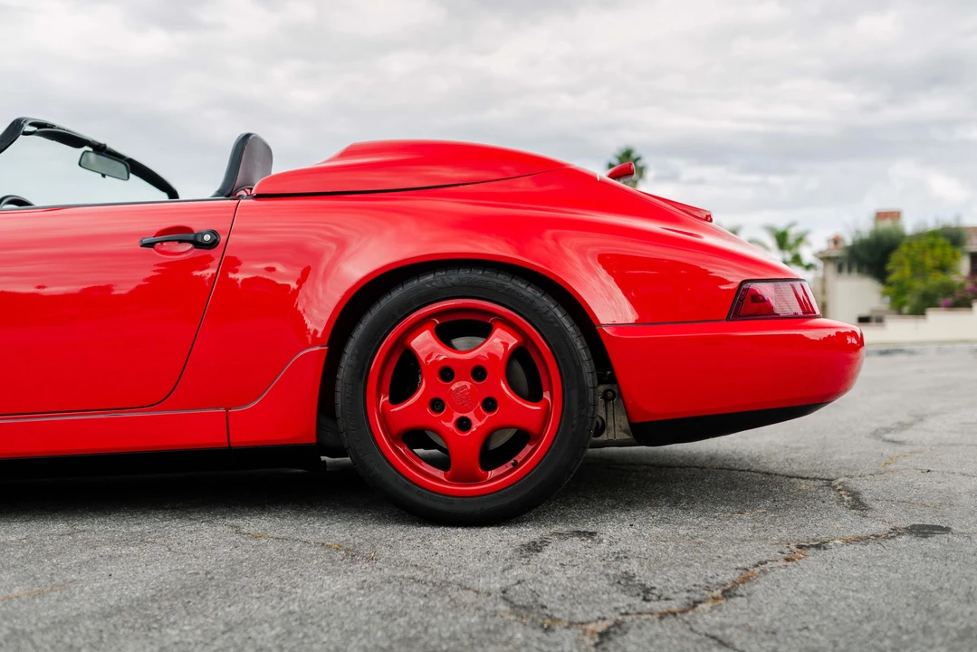 1994 Porsche 964 Carrera - Image 18 of 31