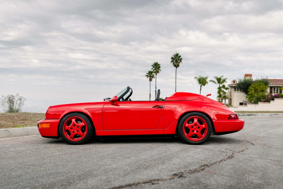 1994 Porsche 964 Carrera - Image 8 of 31