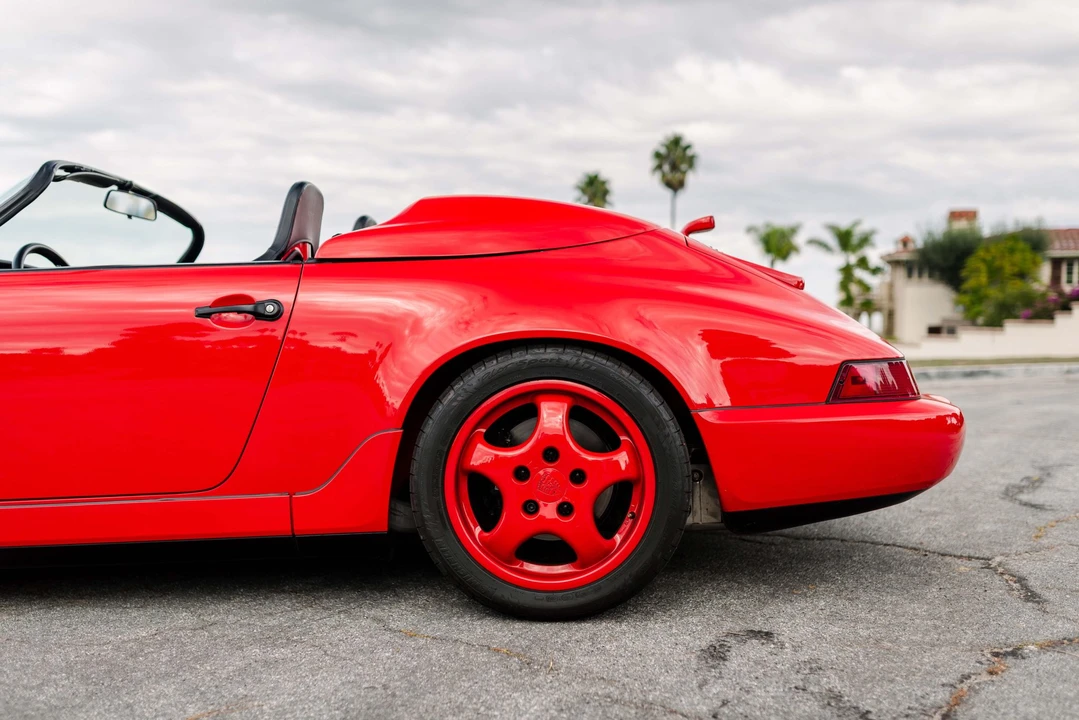 1994 Porsche 964 Carrera - Image 19 of 31