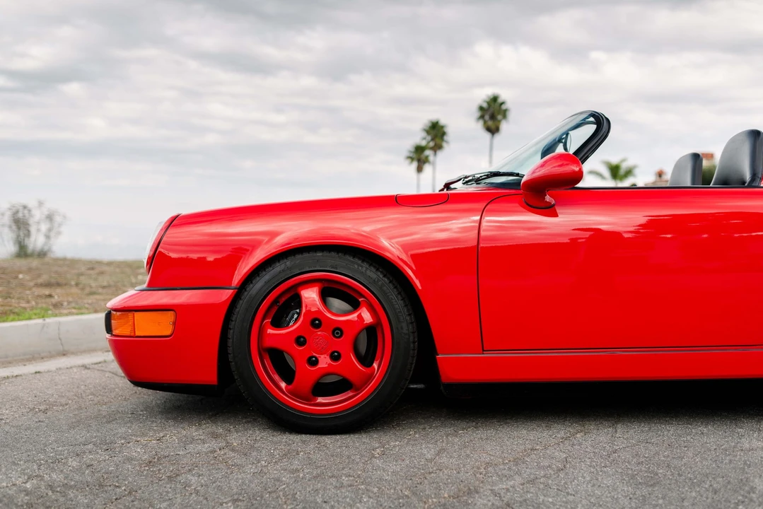 1994 Porsche 964 Carrera - Image 20 of 31
