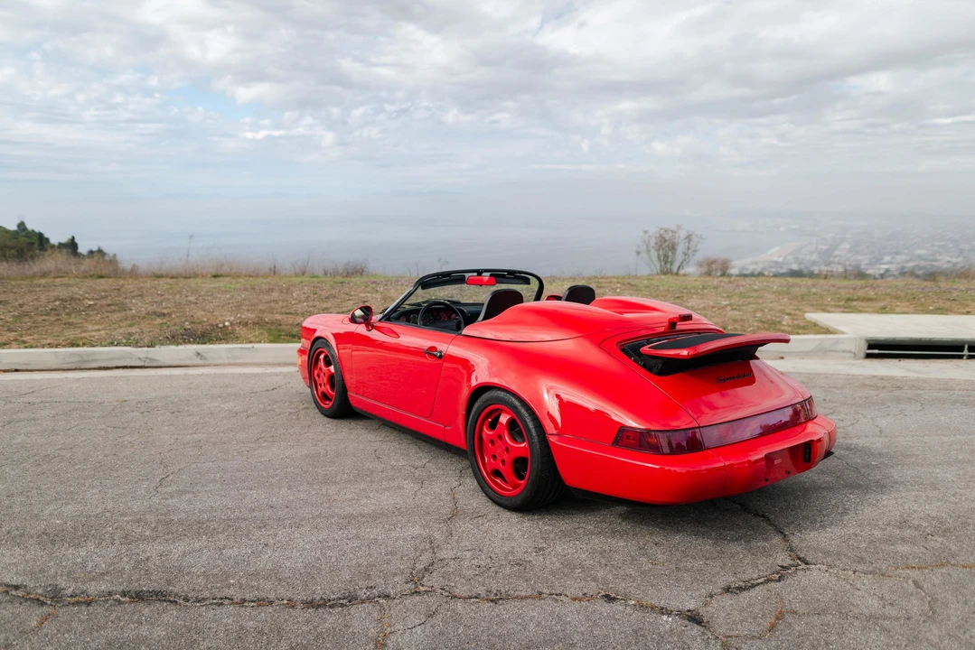 1994 Porsche 964 Carrera - Image 11 of 31