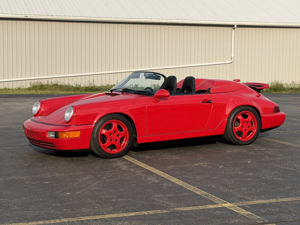 1994 Porsche 964 Speedster - Image 2 of 31