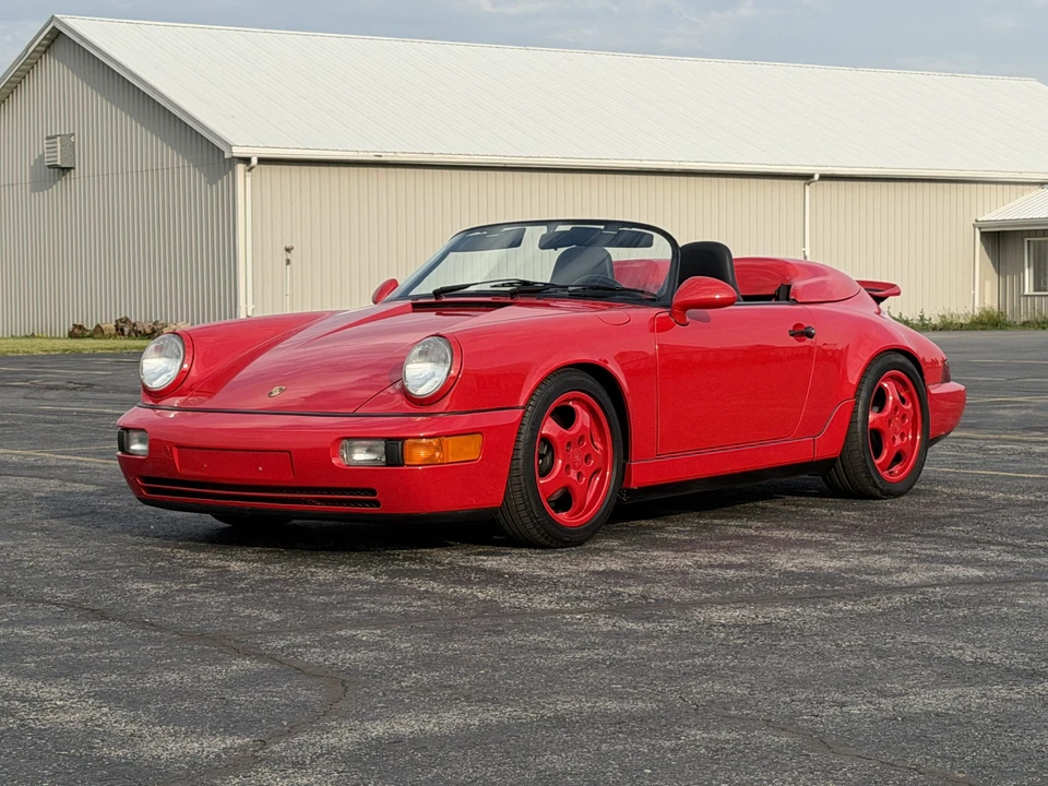 1994 Porsche 964 Speedster - Image 3 of 31