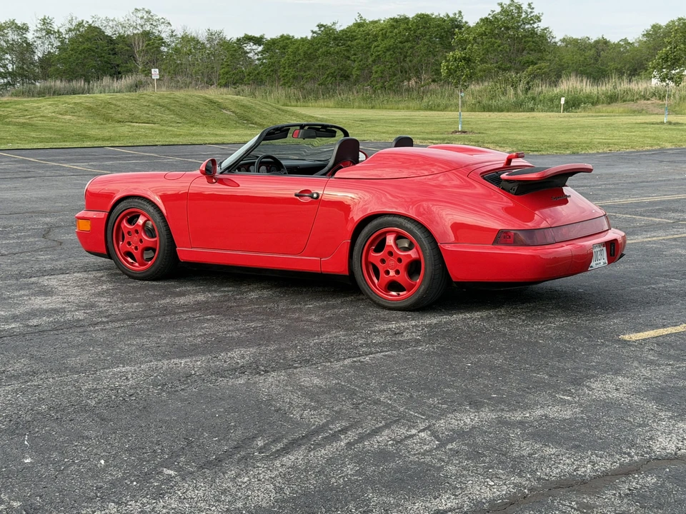 1994 Porsche 964 Speedster - Image 29 of 31