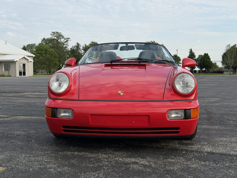 1994 Porsche 964 Speedster - Image 13 of 31