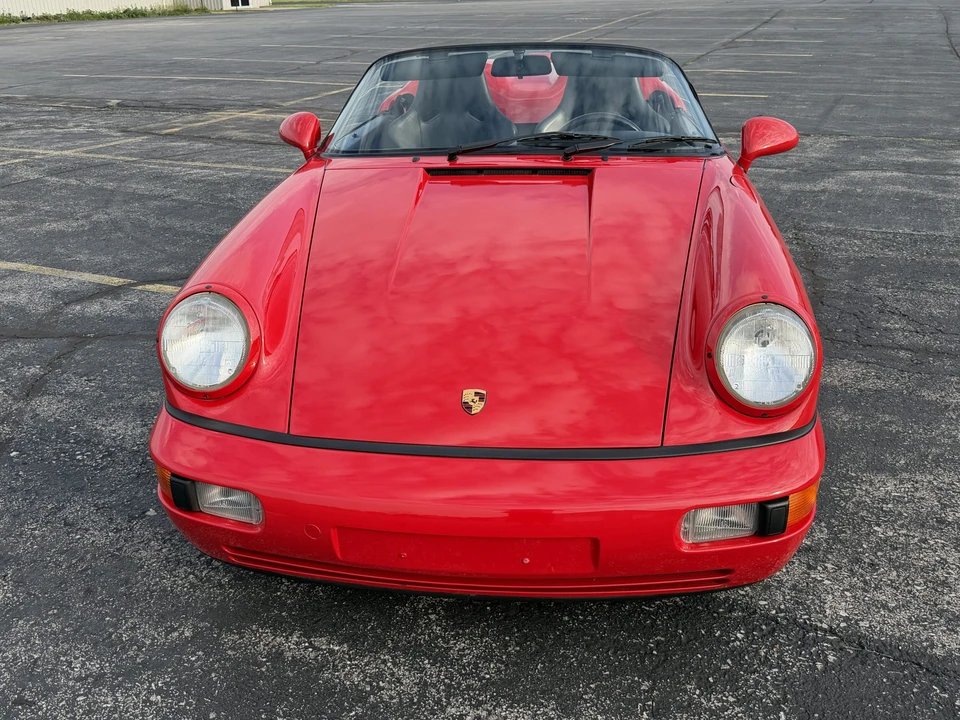 1994 Porsche 964 Speedster - Image 14 of 31
