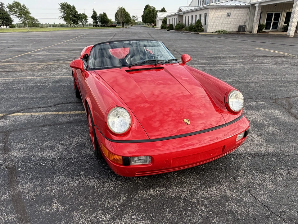 1994 Porsche 964 Speedster - Image 17 of 31