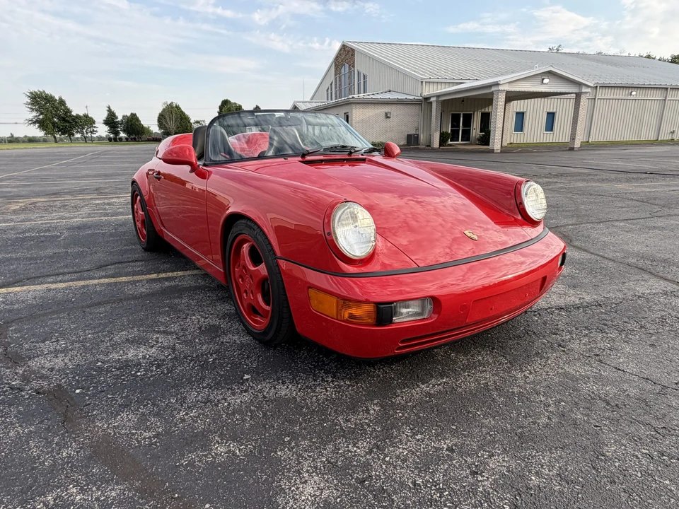 1994 Porsche 964 Speedster - Image 20 of 31