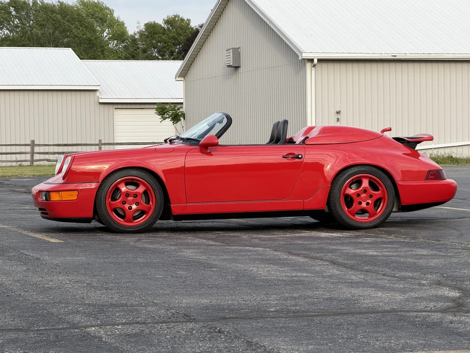 1994 Porsche 964 Speedster - Image 30 of 31