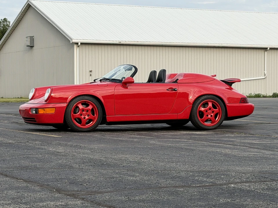 1994 Porsche 964 Speedster - Image 31 of 31