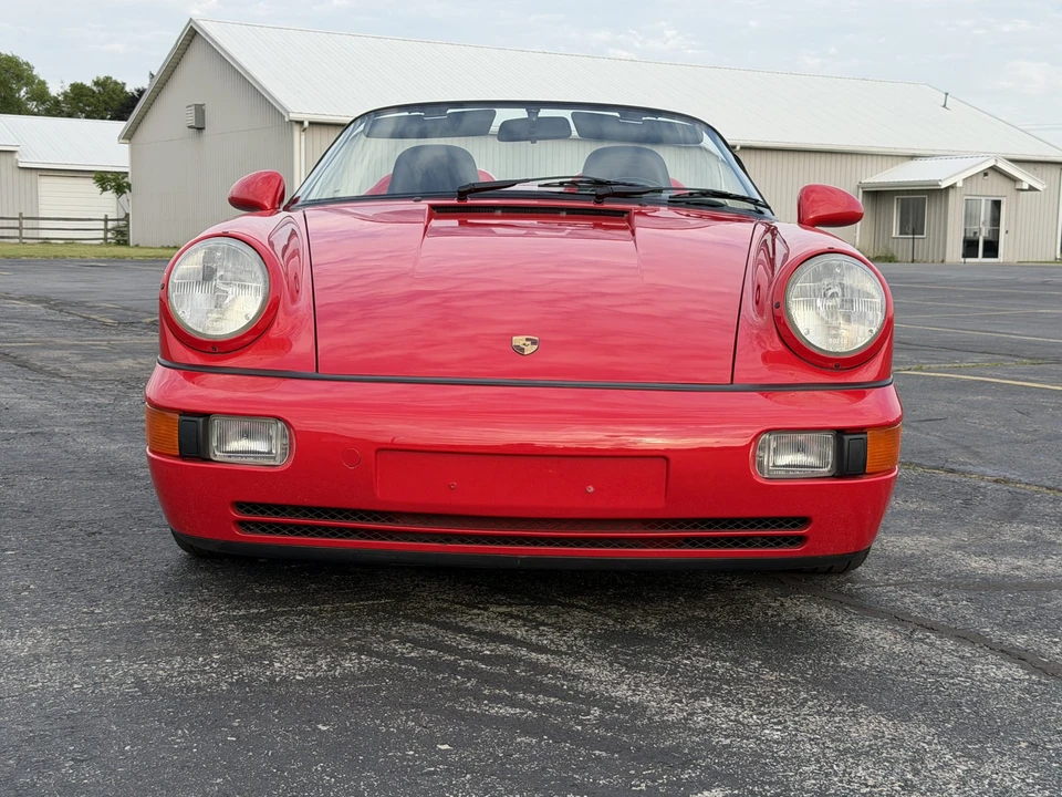 1994 Porsche 964 Speedster - Image 15 of 31