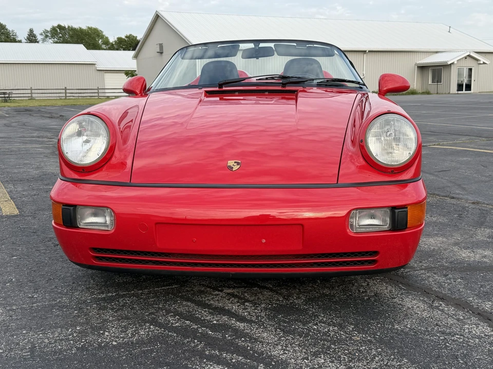 1994 Porsche 964 Speedster - Image 16 of 31