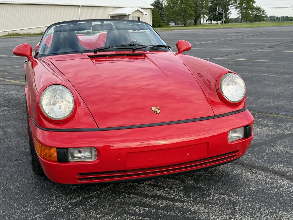 1994 Porsche 964 Speedster - Image 18 of 31