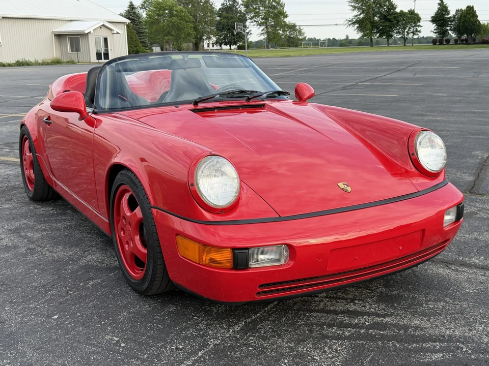 1994 Porsche 964 Speedster - Image 19 of 31