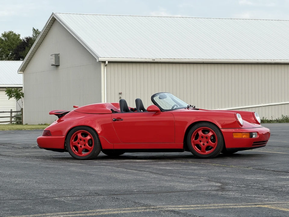 1994 Porsche 964 Speedster - Image 21 of 31