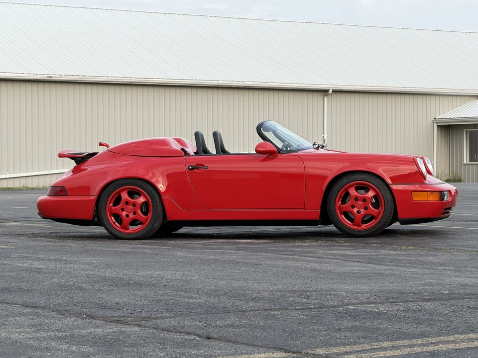 1994 Porsche 964 Speedster - Image 23 of 31