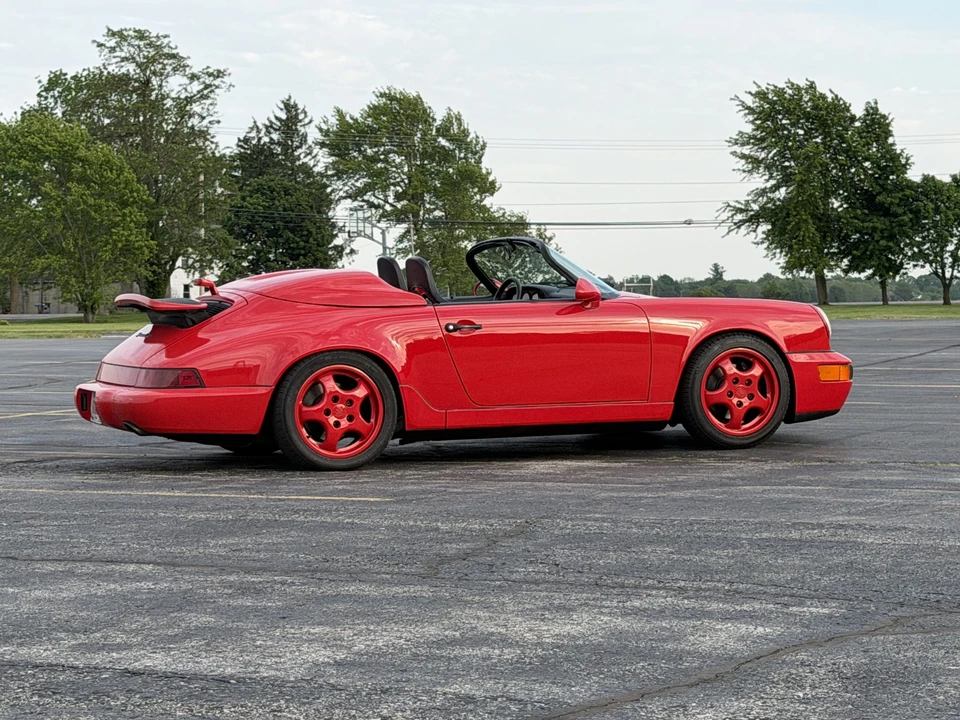 1994 Porsche 964 Speedster - Image 22 of 31