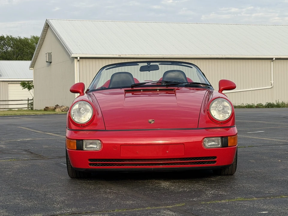 1994 Porsche 964 Speedster - Image 12 of 31