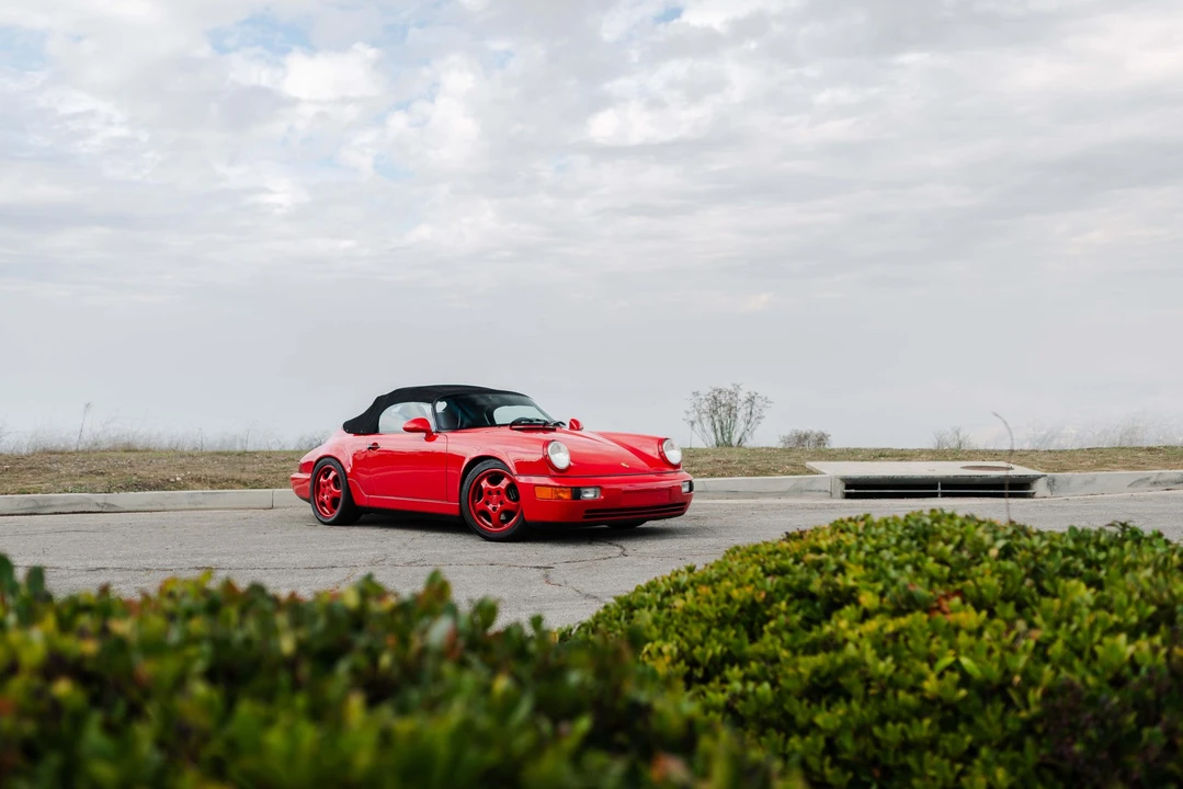 1994 Porsche 964 Carrera - Image 14 of 31